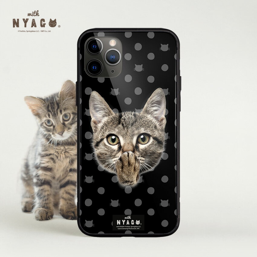 スマホケース 猫 iPhoneケース iPhone14 iPhone13 iPhone12 11 XR iPhoneSE 2 3 ガラスケース 背面強化ガラス TPUバンパー  猫柄 ネコ柄 かわいい スマホケース 猫 可愛い スマホカバー