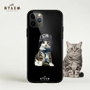 【 ネコポス 送料無料 】【 with NYAGO 雑誌掲載 】 スマホケース 背面ケース 猫好き キラキラ シンプル 猫 おしゃれ 猫雑貨 肉球 iPhone14 プレゼント