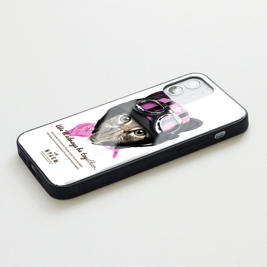 スマホケース 猫 iPhoneケース iPho...の紹介画像2