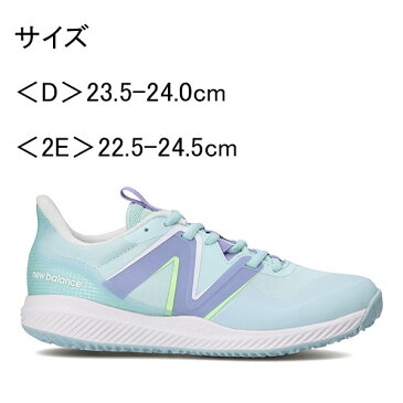 New Balance ニューバランス レディース テニス レディースシューズ テニスシューズ オムニ クレー WCO796S3