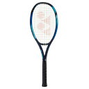 ヨネックス テニスラケット Eゾーン 100(07EZ100・018)