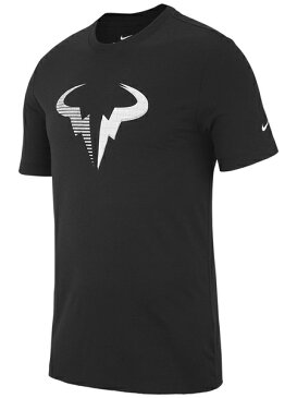 ナイキ メンズ テニスウェア コート RAFA DRI-FIT Tシャツ (AO1137)