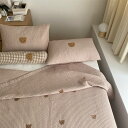 掛け布団 春夏用寝具 シングル 3点セット 高品質 涼感寝具 寝具カバーセット ダブル 掛布団 肌掛け布団 涼しい 掛け敷き布団セット シルクみたい かけ布団 カバー 枕カバー 薄い布団 可愛い オシャレ 防ダニ 北欧 シーツセット ブランケット毛布 抗菌 防臭 通気性(3)