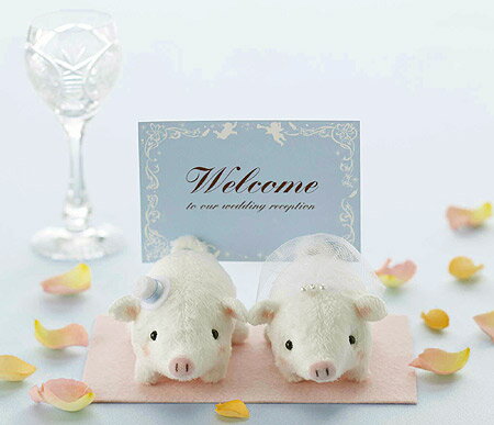 Rakuten - キット・ウェルカムマスコット ミニミニぶーちゃん（ホワイト）