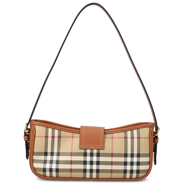 バーバリー ロンドン Burberry バッグ レディース ショルダーバッグ チェック柄 かばん 鞄 【送料無料】 ブランド バーバリー正規品販売店 直営アウトレット店より直輸入