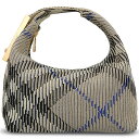 バーバリー ロンドン Burberry バッグ レディース ハンドバック チェック柄 かばん 鞄 【送料無料】 ブランド バーバリー正規品販売店 直営アウトレット店より直輸入