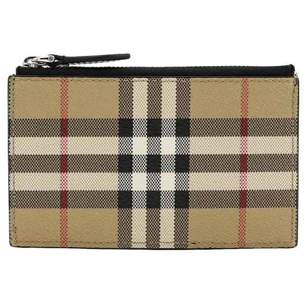 バーバリー ロンドン Burberry 小銭入れ メンズ レディース カードケース コインケース チェック柄 【送料無料】 ブランド バーバリー正規品販売店 直営アウトレット店より直輸入