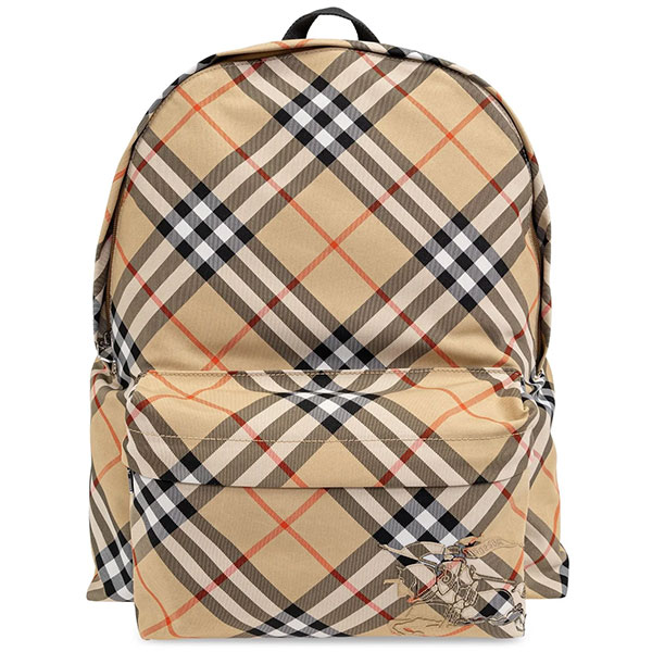 バーバリー ロンドン Burberry バッグ リュックサック メンズ リュック ナイロン チェック柄 かばん 鞄 【送料無料】 ブランド バーバリー正規品販売...