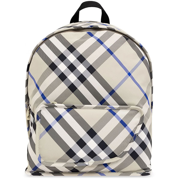 バーバリー ロンドン Burberry バッグ リュックサック メンズ リュック ナイロン チェック柄 かばん 鞄 【送料無料】 ブランド バーバリー正規品販売...