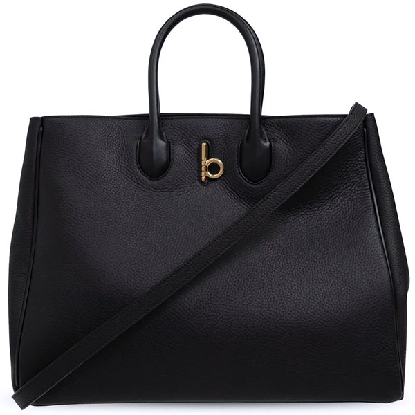 СХ꡼ ɥ Burberry Хå ǥ ȡȥХå 2Way 쥶 Ф  ̵ ֥ СХ꡼Ź ľĥ...
