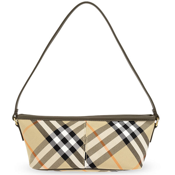 バーバリー ロンドン Burberry バッグ レディース ショルダーバッグ ポシェット チェック柄 かばん 鞄 【送料無料】 ブランド バーバリー正規品販売店 直営アウトレット店より直輸入