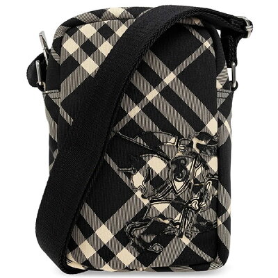 バーバリー ロンドン Burberry バッグ レディース スマホショルダーバッグ ポシェット スマホバッグ iPhoneケース スマホケース スマートフォンケース チェック柄 ロゴ かばん 鞄 【送料無料】 ブランド バーバリー正規品販売店 直営アウトレット店より直輸入