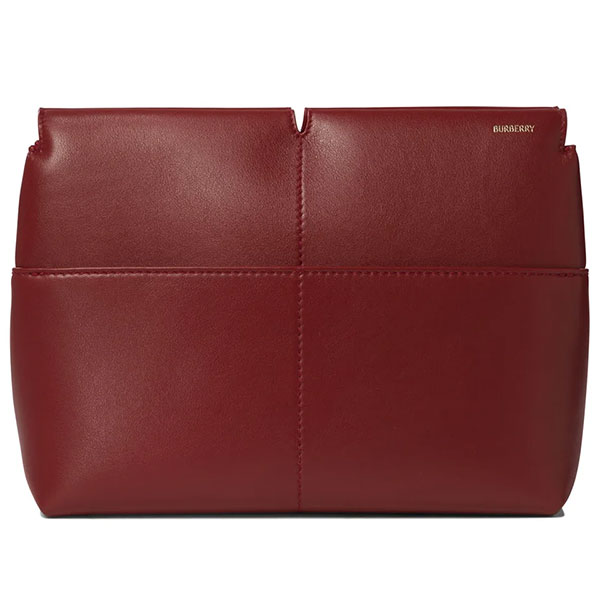 バーバリー ロンドン Burberry バッグ レディース ショルダーバッグ ポシェット クラッチバッグ レザー かばん 鞄 【送料無料】 ブランド バーバリー正規品販売店 直営アウトレット店より直輸入