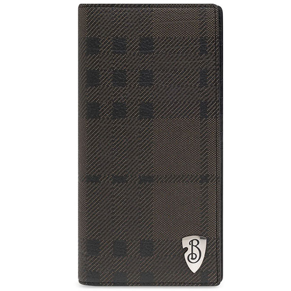 バーバリー ロンドン Burberry 財布 メンズ レディース 長財布 レザー 二つ折り 【送料無料】 ブランド バーバリー正規品販売店 直営アウトレット店よ...