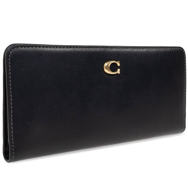 コーチ COACH 財布 レディース 長財布 レザー 【送料無料】 ブランド コーチ正規品販売店 直営アウトレット店より直輸入
