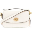 コーチ COACH バッグ レディース ショルダーバッグ 斜めがけ ポシェット 2Way レザー かばん 鞄 【送料無料】 ブランド コーチ正規品販売店 直営アウトレット店より直輸入
