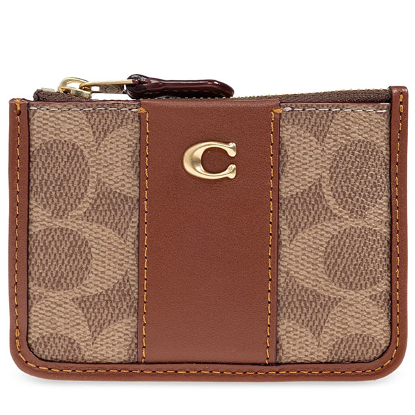 コーチ COACH 小銭入れ レディース 定期入れ パスケース カードケース IDケース コインケース キーケース シグネチャー 【送料無料】 ブランド コーチ...