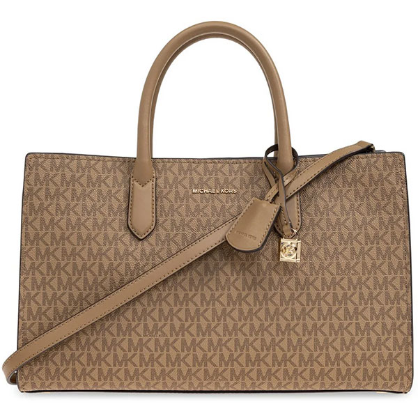 MICHAEL KORS トートバッグ ベージュ/ブラウン 楽天市場】マイケルコース MICHAEL KORS Jet Set Travel Extra
