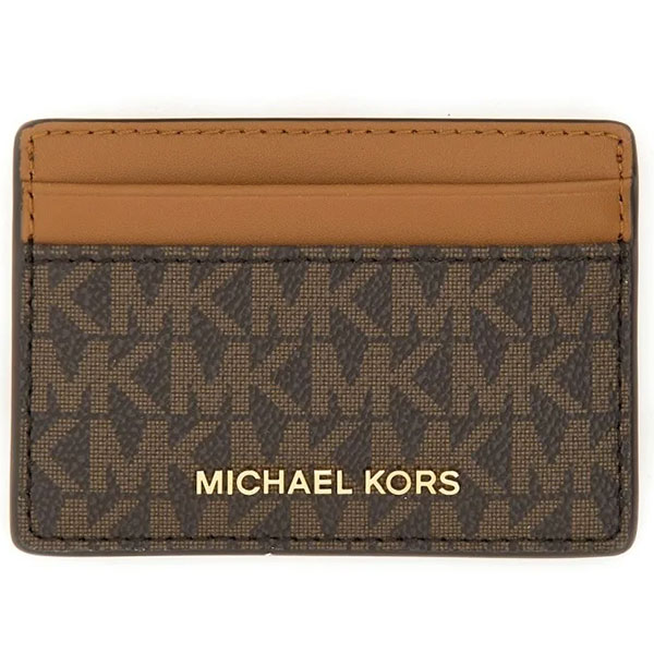 マイケル マイケルコース MICHAEL Michael Kors パスケース レディース 定期入れ カードケース MK柄 ロゴ シグネチャー 【送料無料】 ブランド マイケルコース正規品販売店 直営アウトレット店より直輸入