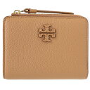 トリーバーチ Tory Burch 財布 レディース 二つ折り財布 レザー 【送料無料】 ブランド トリーバーチ正規品販売店 直営アウトレット店より直輸入