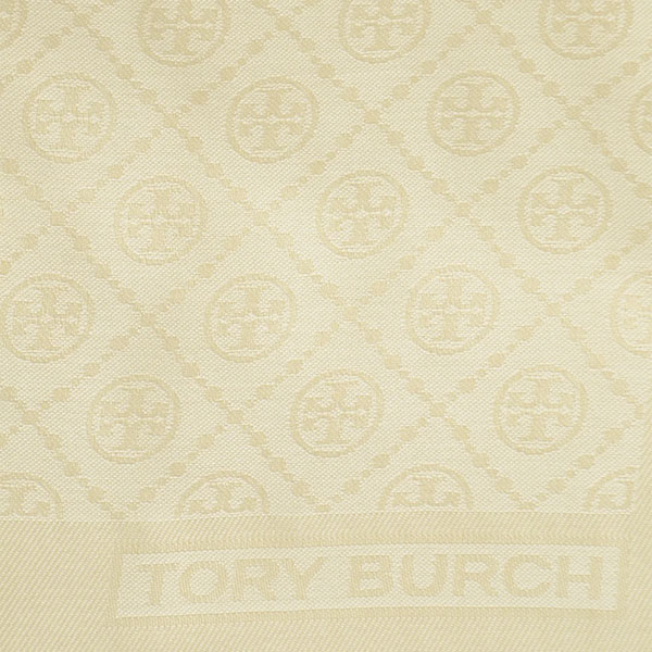 トリーバーチ Tory Burch スカーフ レディース ストール ロゴ モノグラム シグネチャー 【送料無料】 ブランド トリーバーチ正規品販売店 直営アウトレット店より直輸入