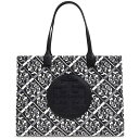 トリーバーチ Tory Burch バッグ レディース トートバッグ トート ロゴ モノグラム シグネチャー ナイロン かばん 鞄 【送料無料】 ブランド トリーバーチ正規品販売店 直営アウトレット店より直輸入