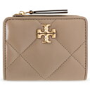 トリーバーチ Tory Burch 財布 レディース 二つ折り財布 キルティング レザー 【送料無料】 ブランド トリーバーチ正規品販売店 直営アウトレット店より直輸入(4)