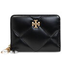 トリーバーチ Tory Burch 小銭入れ レディース カードケース コインケース キルティング レザー 【送料無料】 ブランド トリーバーチ正規品販売店 直...