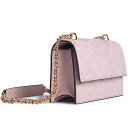 トリーバーチ Tory Burch バッグ レディース ショルダーバッグ キルティング レザー かばん 鞄 【送料無料】 ブランド トリーバーチ正規品販売店 直営アウトレット店より直輸入(4)