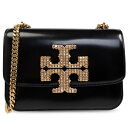 トリーバーチ Tory Burch バッグ レディース ショルダーバッグ ポシェット ロゴ レザー かばん 鞄 【送料無料】 ブランド トリーバーチ正規品販売店 直営アウトレット店より直輸入(4)