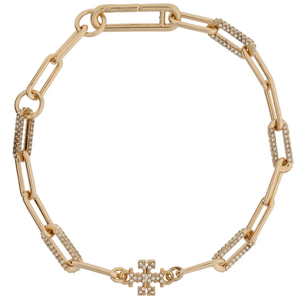 トリーバーチ Tory Burch ブレスレット レディース ブレス 腕輪 アクセサリー ジュエリー ロゴ 【送料..