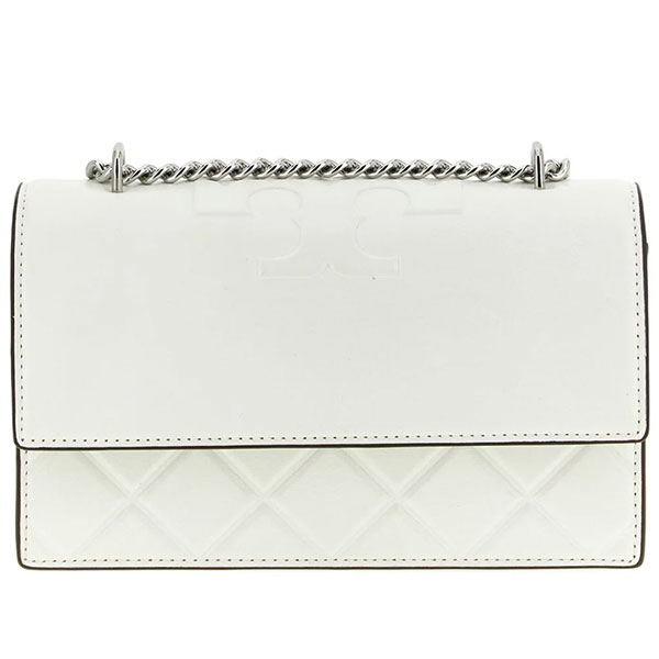 樂天商城 - トリーバーチ Tory Burch バッグ レディース ショルダーバッグ キルティング レザー ロゴ かばん 鞄 【送料無料】 ブランド トリーバーチ正規品販売店 直営アウトレット店より直輸入