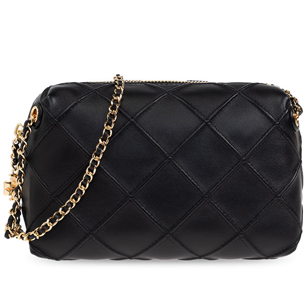 樂天商城 - トリーバーチ Tory Burch バッグ レディース ショルダーバッグ ポシェット キルティング レザー かばん 鞄 【送料無料】 ブランド トリーバーチ正規品販売店 直営アウトレット店より直輸入