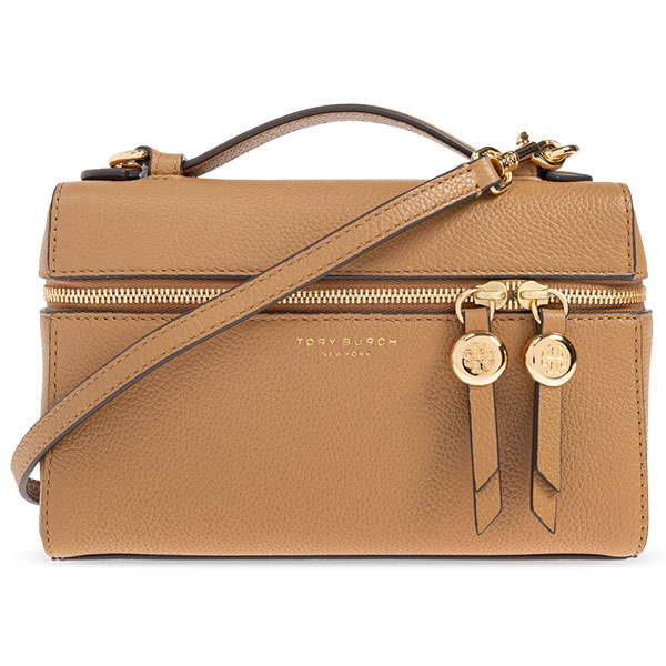 なほほ　トリーバーチ　ショルダーポシェット TORY BURCH（トリーバーチ） スマホショルダー バッグ レザー フォン