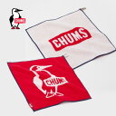 【早い者勝ち！母の日クーポン】 CHUMS チャムス タオル ロゴハンドタオル Logo Hand Towel CH62-1059 今治タオル ハンドタオル ネコポ..