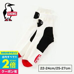 25!PХå å ॹ  ǥ CHUMS CH06-1016 ֡ӡå Booby Socks   ǥ 쾮Į