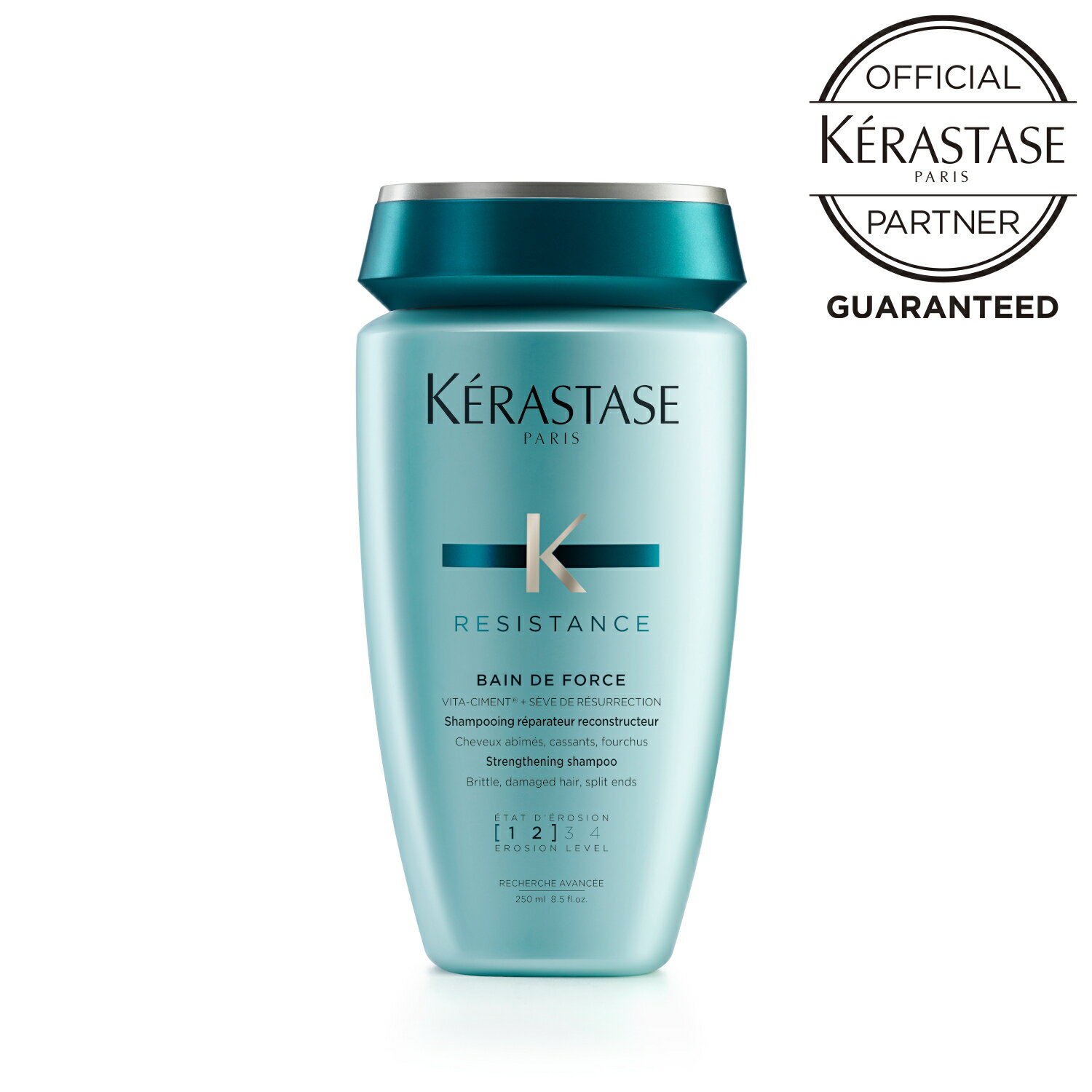  美容室専売品 プレゼント 実用的 ギフト KERASTASE ケラスターゼ RE バンドフォルス N / 250ml