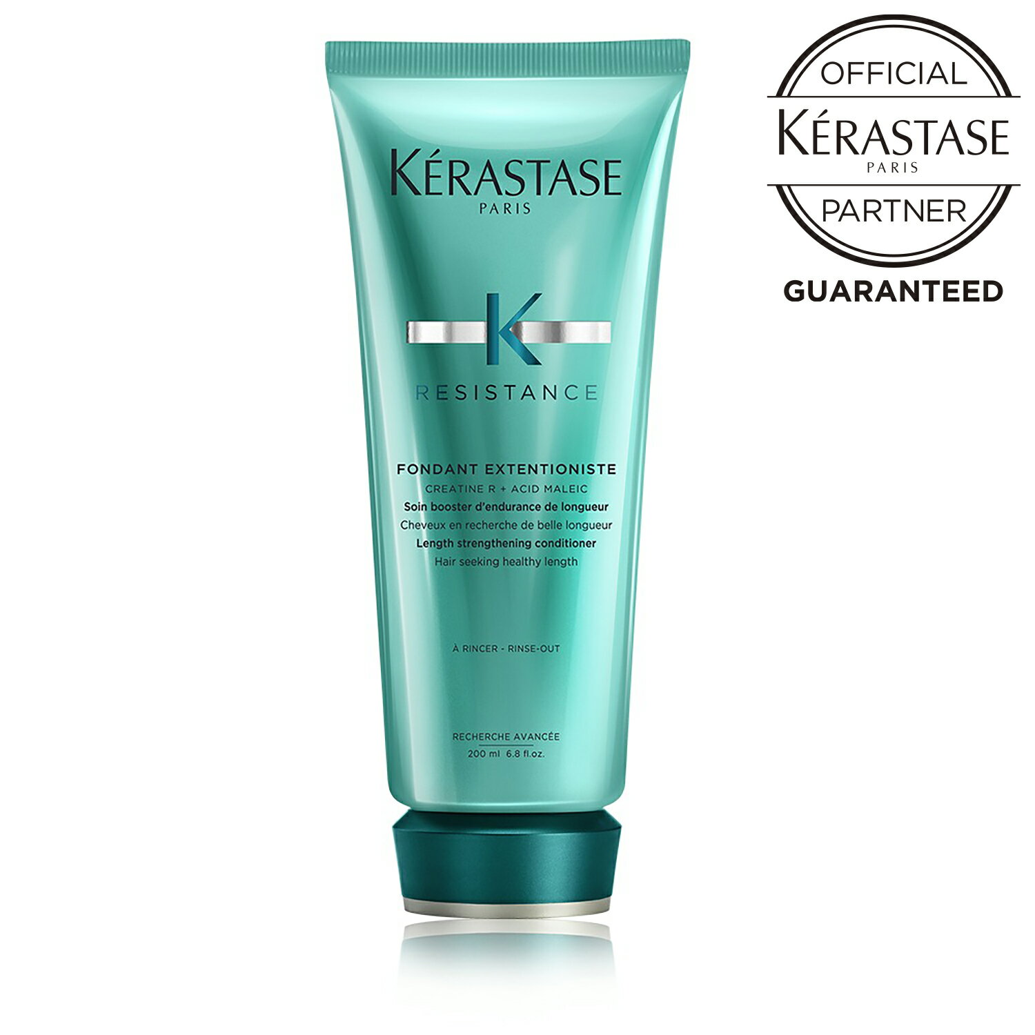 【おまけサシェ付き】 KERASTASE ケラスターゼ RE フォンダン エクステンショニスト / 200ml 【伸ばしたい】をあきらめない 美容室専売品