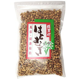 【2袋まで送料一律!!】マン・ネン 胚芽付き はと麦 200g