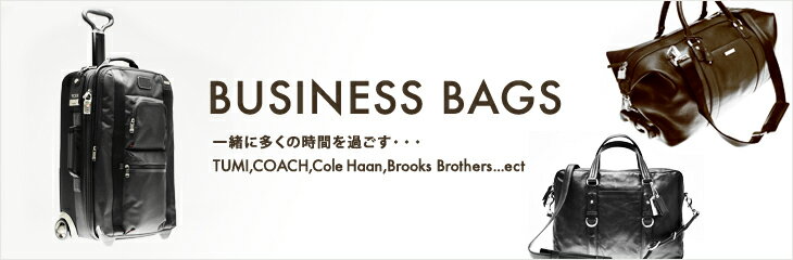 BUSINESS BAGS