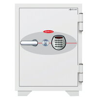 ディプロマット・ジャパンデジタルテンキー式耐火金庫060EKR3(シリンダーキー付)A4対応OFFICESAFE<業務用耐火金庫>90分耐火耐衝撃落下・急加熱・爆発試験合格モデル容量50L