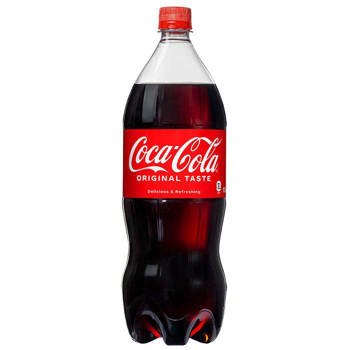 【6/1(土)-6/6(木)9:59迄！FLASH★COUPON 最大2,000円オフ】【工場直送】コカ・コーラ Coca-Cola コーラ 1.5L 1.5リットル PET ペットボトル 1ケース 6本 ジュース 炭酸飲料