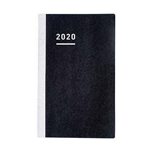 コクヨ ジブン手帳 Biz Spring 手帳用リフィル 2020年 A5 スリム マンスリー&ウィークリー ニ-JBR-204 2020年 4月始まり