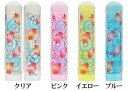 【割引クーポン発行中】かわいい☆カラー印鑑☆6角美人「金魚」12mm【印鑑 銀行印 実印 はんこ】