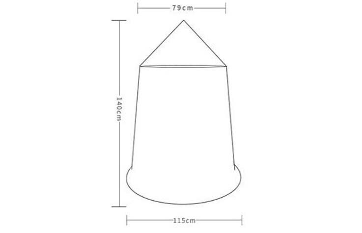 【送料無料】折りたたみ式 プレイテント 簡易テント 子供部屋 キャンプ プレイハウス キッズテント ままごと 子供テント 秘密基地 男の子 女の子 ゲームハウス プレイテント 睡眠テント ゲームハウス お姫様 隠れ家 独立空間 部屋テント 可愛い 誕生日 クリスマス ギフト 3