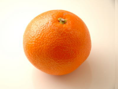 オレンジ1個、150g〜200g前後の紹介画像2