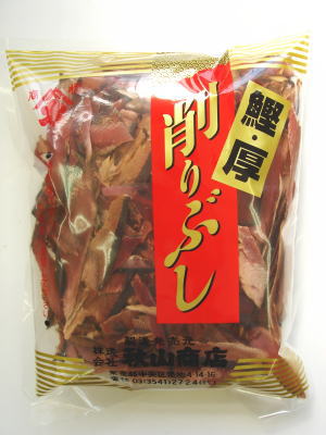 【鰹節】鰹節〈カツオブシ〉【厚削り】本鰹厚削り1パック、500g