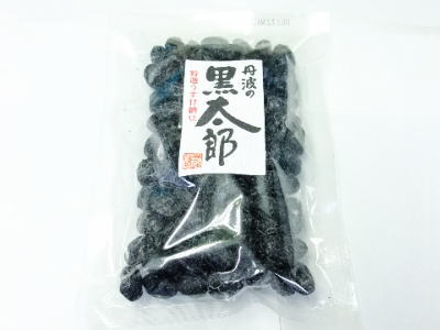 丹波黒豆甘納豆〈タンバクロマメアマナットウ〉1パック、200g