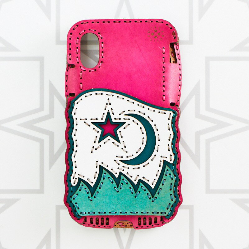 Rakuten - 数量限定セール(40％OFF)　「OJAGA DESIGN」 オジャガデザイン　KARIN (iPhoneXS/X)