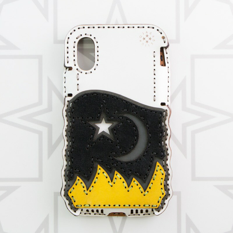 乐天商城 - 数量限定セール(40％OFF)　「OJAGA DESIGN」 オジャガデザイン　KARIN (iPhoneXS/X)